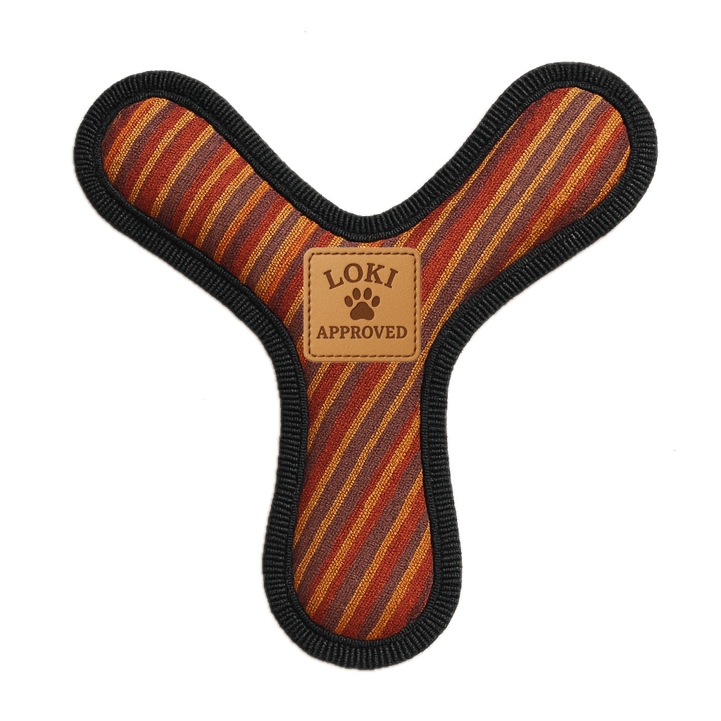 Supernova™ - super strong & tough squeaky plush dog toy.